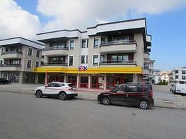 Yalova Adnan Menderes Mahallesinde 518 m2 Depolu Kiracılı Dükkan