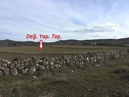 Tokat Yeşilyurt Damlalı Köyünde 8.550 m2 Tarla