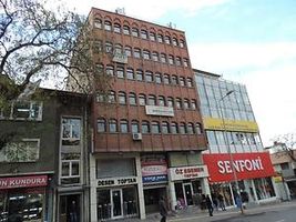 Ankara Altındağ Sakalarda 20 m2 Dükkan