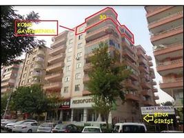 Diyarbakır Kayapınar Medya Mahallesi'nde 190 m2 3+1 Daire