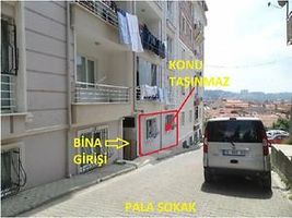 Bursa Gemlik Osmaniye Mahallesinde 2+1 86 m2 Daire
