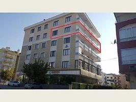 Konya Hacı Hasan Mahallesinde Şehr-i Park Sitesinde 4+1 Daire