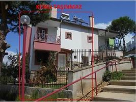 Balıkesir Burhaniye Pelitköy Mahallesinde Dubleks Villa