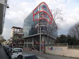 Osmaniye Merkez Rahime Hatun Mahallesinde 70 m2 3+1 Ofis