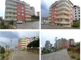 Antalya Alanya Avsallar Mahallesinde 2+1 Daire