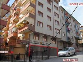 Ankara Etimesgut 30 Ağustos Mahallesinde 63 m2 Dükkan