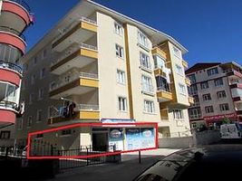 Ankara Etimesgut Süvari Mahallesinde 84 m2 Dükkan