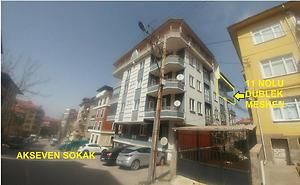 Kütahya Tavşanlı Yeni Mahalle'de Dubleks Daire