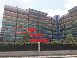 İzmir Mevlana Mahallesinde Bornova Park Evlerinde 1+1 Daire