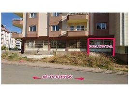 Sivas Merkez Diriliş Mahallesinde 46 m2 Dükkan