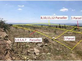 Uşak Eşme Cumhuriyet Mahallesinde 629 m2 Konut İmarlı Arsa