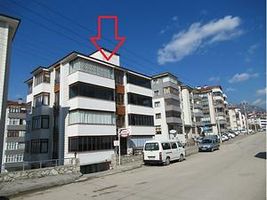 Karabük Safranbolu Emek Mahallesinde 165 m2 Dubleks Daire