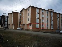 Kars Merkez Şehitler Mahallesinde 1+1 Daire