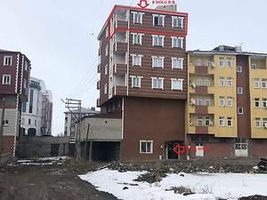 Kars Merkez Yenişehir Mahallesinde 2+1 Daire