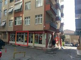 Zonguldak Ereğli Orhanlar Mahallesinde 27 m2 Dükkan