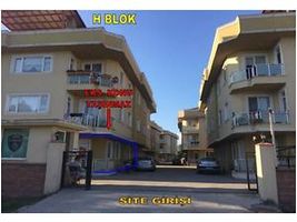 Düzce Merkez Fatih Mahallesi Trio Konaklarında 2+1 90m2 Daire