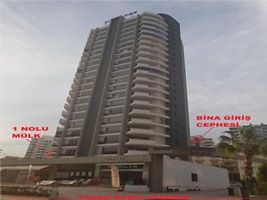 Mersin Mezitli Akdeniz Mahallesinde 176 m2 4+1 Daire