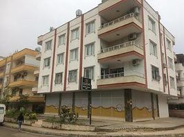 Mersin Yenişehir Bahçelievler Mahallesinde 253 m2 Bodrumlu Dükkan