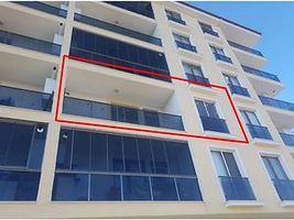 Burdur Merkez Armağan İlci Mahallesinde 1+1 48 m2 Daire