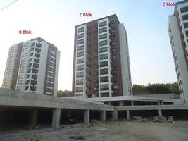 Bilecik Merkez Bahçelievler Mahallesi Cemre Yaşam Sitesinde 52 m2 Daire