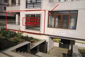 Bursa Mudanya Ceren Apartmanında 53m2 Daire