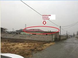 Iğdır Merkez Cumhuriyet Mahallesinde 512m2 İmarlı Arsa Üzerinde Bina