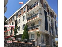 Manisa Turgutlu Ergenekon Mahallesi'nde 3+1 Daire