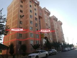 Mardin Artuklu Nur Mahallesinde 130 m2 3+1 Daire