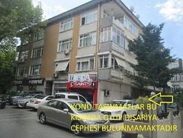 İstanbul Bakırköy Latif Pasajında 14m2 Dükkan