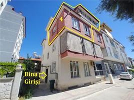 Denizli Pamukkale Fatih Mahallesinde Dubleks Daire