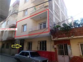 Manisa Turgutlu Mustafa Kemal Mahallesinde 2+1 Daire