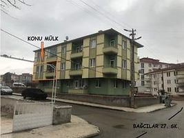 Çorum Merkez Gülabibey Mahallesinde 3+1 85 m2 Daire