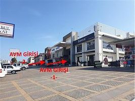 Antalya Aksu Kemerağzı Mahallesinde 69 m2 Dükkan