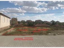 Konya Cihanbeyli Köprübaşı'nda Konut İmarlı 518 m2 Arsa