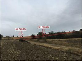 Yalvaç Kozluçay Köyü Dereboğazı Mevkiinde 9.650m2 Tarla