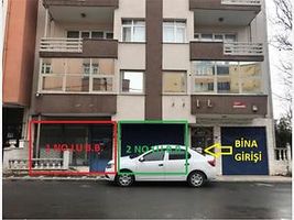 İstanbul Ümraniye'de 67 m2 Dükkan