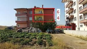 Ankara Elmadağ Hasanoğlan Bahçelievler Mahallesi'nde 95m2 Daire