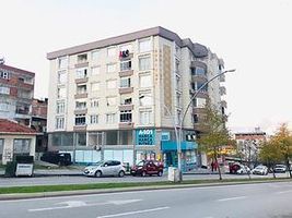 Samsun İlkadım Kökçüoğlu Mahallesi'nde 3+1 Daire