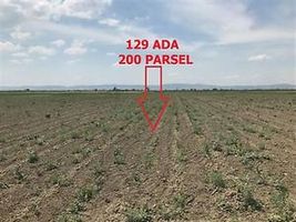 Denizli Çivril Seraserli Mahallesi'nde 3222 m2 Tarla