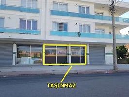 Konya Karatay Hacıveyiszade Mahalles'inde İskanlı 45 m2 Dükkan
