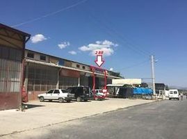 Kütahya Hisarcık Sanayi Sitesi'nde İskanlı 108 m2 Dükkan