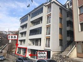 Tunceli Nelson Mandela Caddesi'nde 8,75 m Vitrin Cepheli İskanlı Dükkan