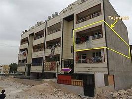 Şanlıurfa Haliliye Süleymaniye'de 2+1 Daire