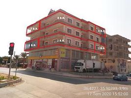 Hatay Arsuz Gözcüler Mahallesi'nde İskanlı 3+1 Daire