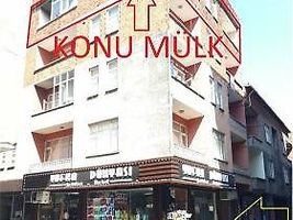 Trabzon Çarşıbaşı Merkez Mahallesi'nde İskanlı 3+1 132 m2 Daire