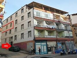 Kırıkkale Merkez Gürler Mahallesi'nde 93m2 3+1 Daire