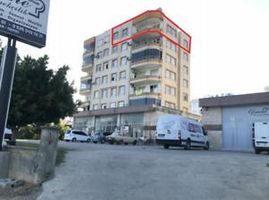 Mersin Anamur Yıldırım Beyazıt Mahallesi'nde İskanlı 4+1 Daire