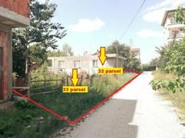 Samsun Çarşamba Çay Mahallesi'nde 324 m2 Konut İmarlı Arsa