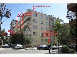 Şanlıurfa Haliliye'de 3+1 Daire