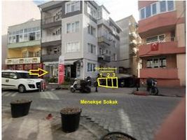 Tekirdağ Çorlu Kemalettin Mahallesi'nde İskanlı 21m2 Depo